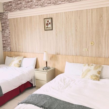 Xin Homestay Luodong Εξωτερικό φωτογραφία