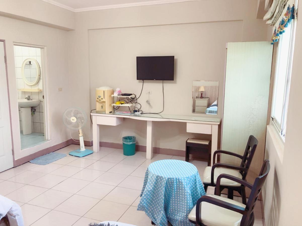 Xin Homestay Luodong Εξωτερικό φωτογραφία