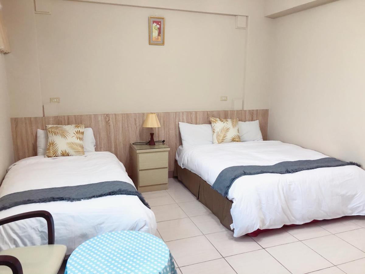 Xin Homestay Luodong Εξωτερικό φωτογραφία