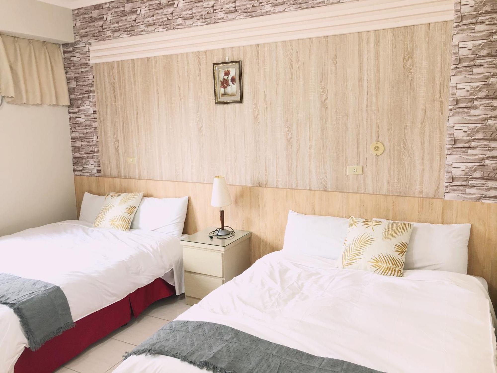 Xin Homestay Luodong Εξωτερικό φωτογραφία