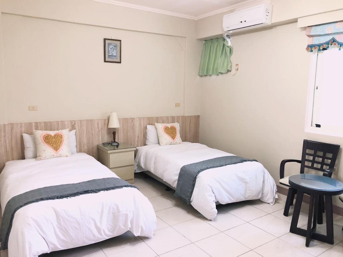 Xin Homestay Luodong Εξωτερικό φωτογραφία