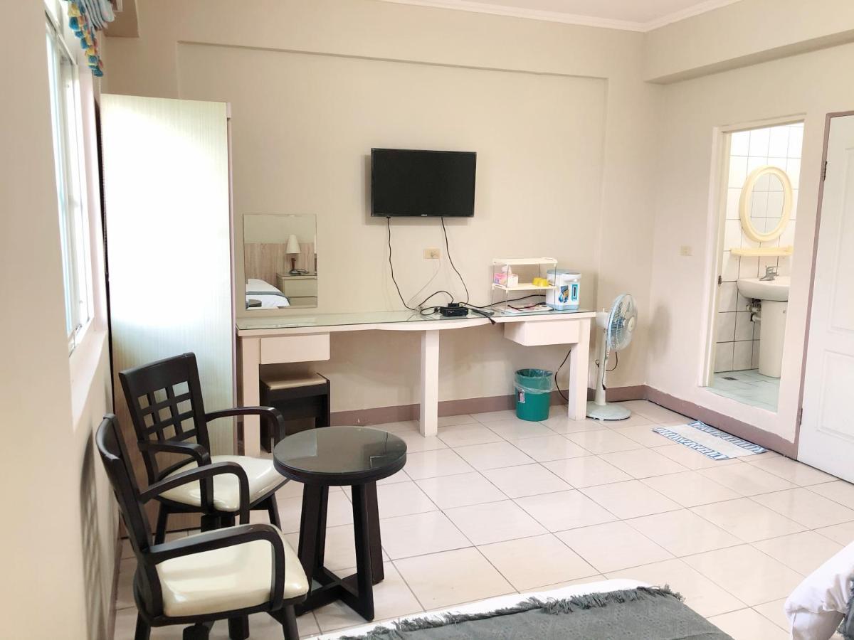 Xin Homestay Luodong Εξωτερικό φωτογραφία