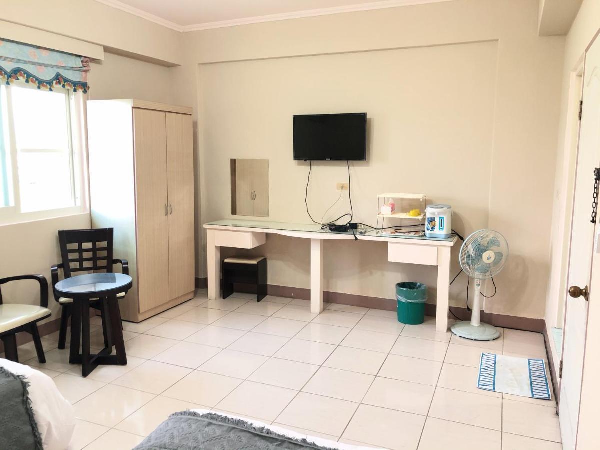 Xin Homestay Luodong Εξωτερικό φωτογραφία