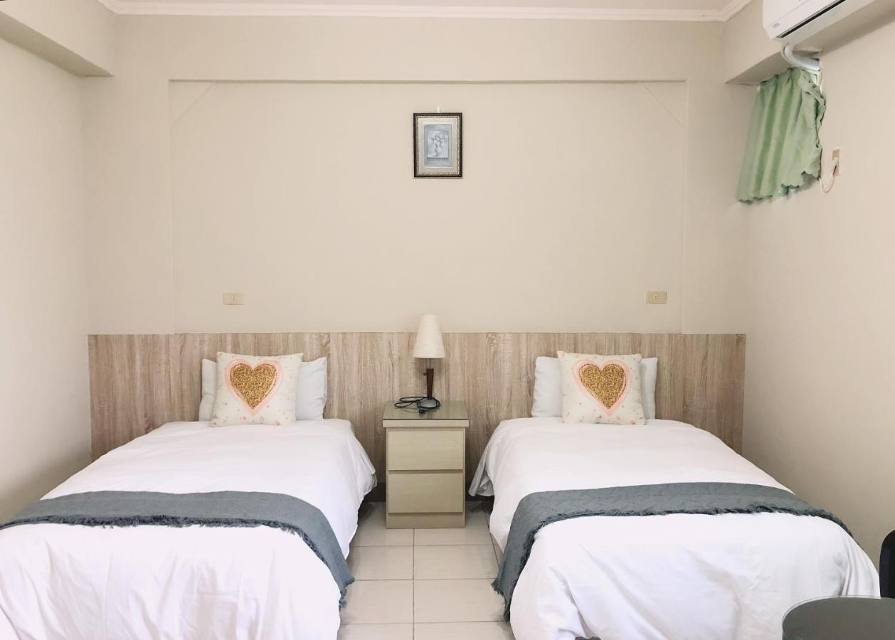 Xin Homestay Luodong Εξωτερικό φωτογραφία