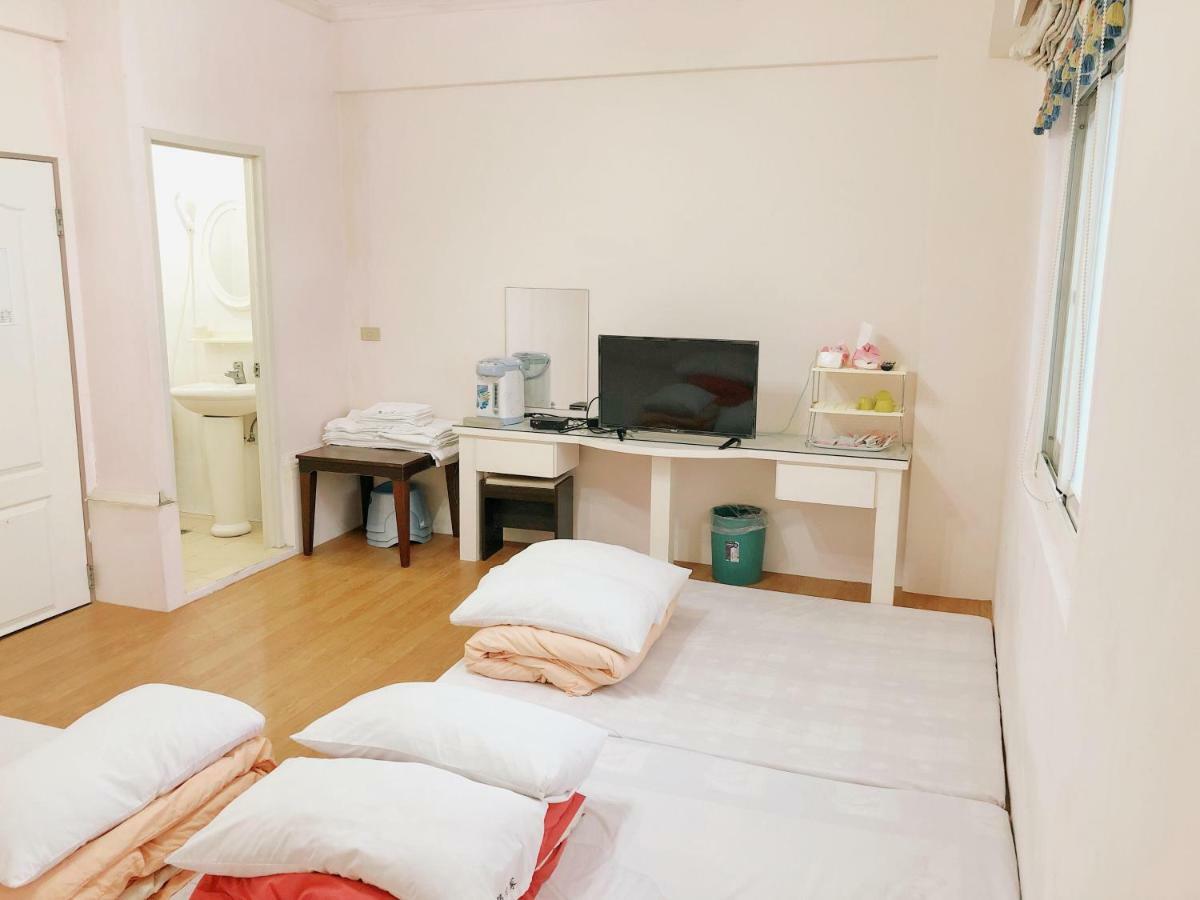 Xin Homestay Luodong Εξωτερικό φωτογραφία